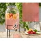 thumbnail image 2 of Dispensador De Bebidas Con Atril Jarro De Vidrio Jarros 6l, 2 of 10