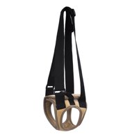 Ioensy - Cinturón Auxiliar Para Caminar Para Perros Cinturón Auxiliar Para Caminar Para Perros Medianos Y Grandes Para Perros Mayores Perros Mayores Xl Beige