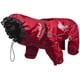thumbnail image 1 of Chaqueta impermeable para perro DOGHELIOS 'Weather-King' rojo, 1 of 7