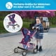 thumbnail image 3 of Carriola para muñeca Baby Doll Kinderplay KP0280T con almacenamiento, 56 cm, 3 of 9