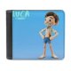 thumbnail image 1 of Luca Cartera de Cuero PU para Hombres, Tarjetero Bifold Delgado, Cartera Minimalista de Cuero Sintético Suave, 1 of 6