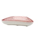 thumbnail image 3 of Plato Loza Rectangular Rojo 17.6x9.5x2cm, 3 of 5