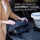 thumbnail image 5 of Asiento de coche elevador sin respaldo Britax UPnGO, ligero, 54 kg, 5 of 9