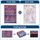 thumbnail image 5 of Alfombra Garvee 6x9 Impermeable para Exterior Reversible, 5 of 7