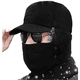 thumbnail image 4 of Warm and Cozy Faux Fur Hat for Men - Ear Flap Cap with Thermal Bonnet for Cold Weather, 4 of 4