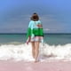 thumbnail image 2 of Lale Ki Lolu Toalla de playa de secado rápido con diseño temático, regalo para mujeres y niñas, ideal para cumpleaños, fans, amantes de la música, uso en la playa o al aire libre, 78 × 180 cm, 2 of 6