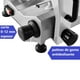 thumbnail image 4 of Fiambrera 250 mm Cortadora Cecinas Semi Automatica, 4 of 7