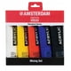 thumbnail image 1 of Acrílico Amsterdam Pack 5 Colores 120ml Mezcla, 1 of 5