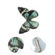 thumbnail image 3 of Unique Bargains 1 Pc Pinzas para el Cabello de Mariposa de Pato Clip para Peinado en Casa Negro, 3 of 5