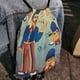 thumbnail image 4 of Bienvenido a Casa Wally Darling Mochila de Cuerdas para Deportes y Gimnasio, Bolsa de Cuerdas Resistente al Agua, Bolsa Cinch, 30×40cm, 4 of 6