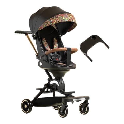 Voyage - Coche De Paseo Giro 360° K9 Black
