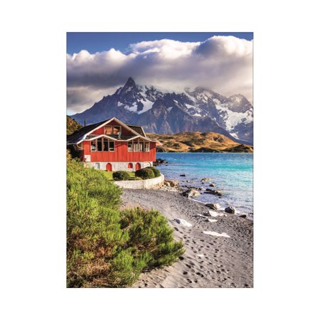 Puzzles 500 Torres Del Paine