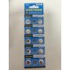 thumbnail image 1 of Batería de reloj UOGTNON 397 SR726SW 1,5 V, paquete de 10, 1 of 1