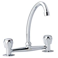 Stretto - Combinación Lavaplato 8 Pul Llave Grifo De Fregadero