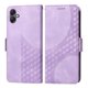 thumbnail image 3 of Carcasa FOXDOCK Samsung Galaxy A05 de cuero PU, diseño acolchado clásico, protección contra caídas y rayones, 3 of 5