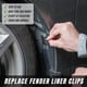 thumbnail image 4 of Kit de clips para coche, remaches, remaches, cierres a presión, 240 unidades, 4 of 9
