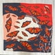 thumbnail image 3 of Pañuelo Mariposa Monarca Austral, 3 of 3