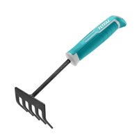Total Tools - Herramienta Rastrillo De Jardinería 270Mm Total