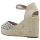 thumbnail image 4 of Zapato de mujer Azul Casual Chalada Dijon-5, 4 of 7