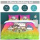thumbnail image 5 of x197 My Neighbor Totoro Bed Duvet Cover Microfiber Bedding Sets 3D Printed Lightweight 3 Piece Comforter Sets, 1 Duvet Cover And 2 Pillow Shams for Kids Boys Girls 90"x90" jn197, 5 of 5