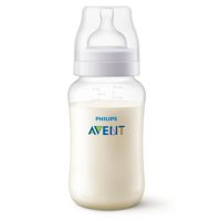 Avent Mamadera Anticolico 330Ml Traslucida