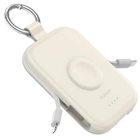 Cargador Portátil Power Bank 5000 Mah Para Apple Watch