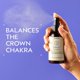 thumbnail image 2 of Spray corporal y de habitación Aveda Chakra 7 Balancing Connection, 100 ml, 2 of 5