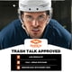 thumbnail image 3 of Protector Bucal Shock Doctor Trash Talker Transparente sin Correa, 3 of 8