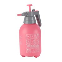 Magideal - Pulverizador A Presión Con Bomba Manual, Pulverizador A Presión, Boquilla Ajustable, Botella Pulverizadora De Agua A Presión Para Césped Y Jardín Para 2L