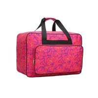 Bothyi - Bolsa De Almacenamiento Multifuncional Para Máquina De Coser, Bolso De Mano, Bolsillo Portátil De Viaje