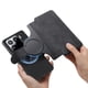 thumbnail image 4 of Funda Billetera Magnética para Xiaomi 15 Pro Soporte Tarjetas Desmontable Negro, 4 of 6