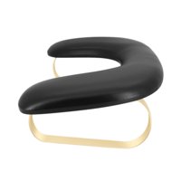 Ioensy - Reposabrazos Portátil Antideslizante En Forma De U Para Uñas Acrílicas.