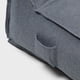 thumbnail image 5 of Sillón Pouf / Puff Gris Con Respaldo Relan, 5 of 7