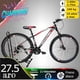 thumbnail image 1 of Bicicleta Aro 27.5 Champion 21 veloc y Freno Disco NEGRO ROJO, 1 of 8