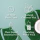thumbnail image 4 of Vela Hemlock Park 227 g Sidra Especiada con Mecha de Madera, 4 of 4