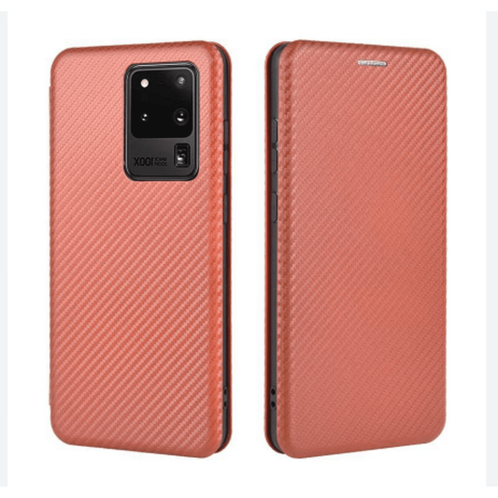 Foxdock - Funda Flip Para Samsung Galaxy S20 Ultra Funda Magnética De Negocios Funda Protectora Delgada