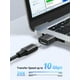 thumbnail image 2 of Adaptador USB a USB C UGREEN de 10 Gbps USB C hembra a USB macho, 2 of 3