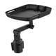 thumbnail image 4 of Bandeja portavasos para coche, rotación decorativa multifuncional, mesa expansora de Base , Universal para comida, teléfono móvil, vehículo, 4 of 5