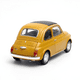 thumbnail image 3 of Auto Fiat 500 Nuova S coleccionable, 3 of 3