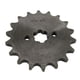 thumbnail image 1 of Piñón delantero 18T 428, 17mm, para cadena Pit Quad Dirt Bike ATV Buggy, 1 of 3