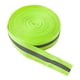 thumbnail image 3 of Cinta Reflectante Duradera Que Brinda Seguridad Y Visibilidad Para Bolsos Al Aire Libre, Sombreros, Ropa Para Mascotas, Color Verde Fluorescente, 3 of 5