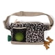thumbnail image 1 of Riñonera Cleverpup Leopardo Manos Libres 28 × 18 × 5 cm, 1 of 7