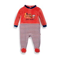 Osito Recién Nacido Niño Rojo Pillin