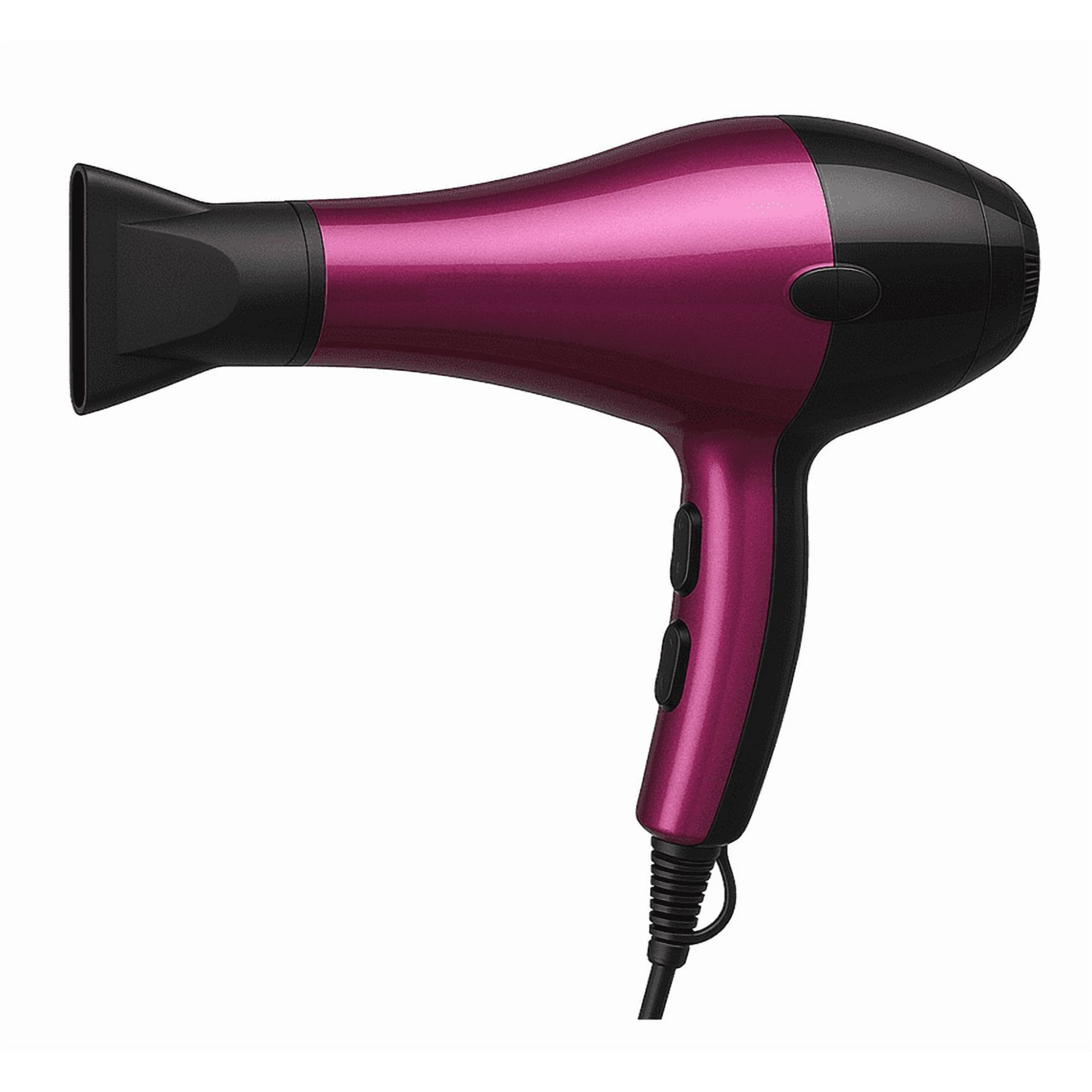 Prolux - Secador De Pelo Cabello 3000w Potente Color Negro Anti Frizz Negro