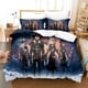 thumbnail image 1 of Game Identity V Bedding Set Duvet Cover Bed Set Quilt Cover Pillowcase Comforter Size Boys Adult Bedding Set Bed Sheets, 1 of 5