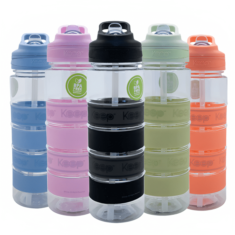 Kepp - Botella Big Bands Keep