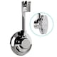 thumbnail image 2 of Soporte Para Cabezal De Ducha Flexible De Pared Cromado, 2 of 8