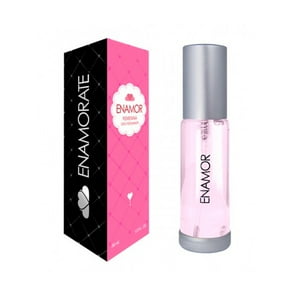 Enamor - Perfume Feromona Atrae Hombres Sin Aroma 30Ml