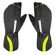 thumbnail image 3 of Guantes De Invierno Adultos Guantes Térmicos De Esquí Para Actividades Al Aire Libre Snowboard Amarillo XL, 3 of 5