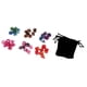 thumbnail image 1 of Juego De Dados Poliédricos 42x D4 D6 D8 D10 D12 D20 Con Bolsa Para Juegos DND TRPG, 1 of 5